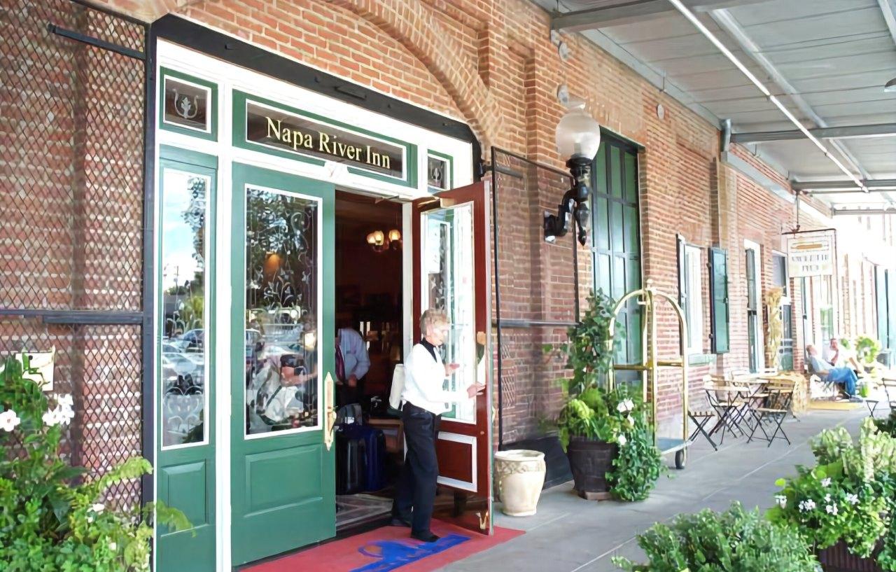 Napa River Inn Ngoại thất bức ảnh