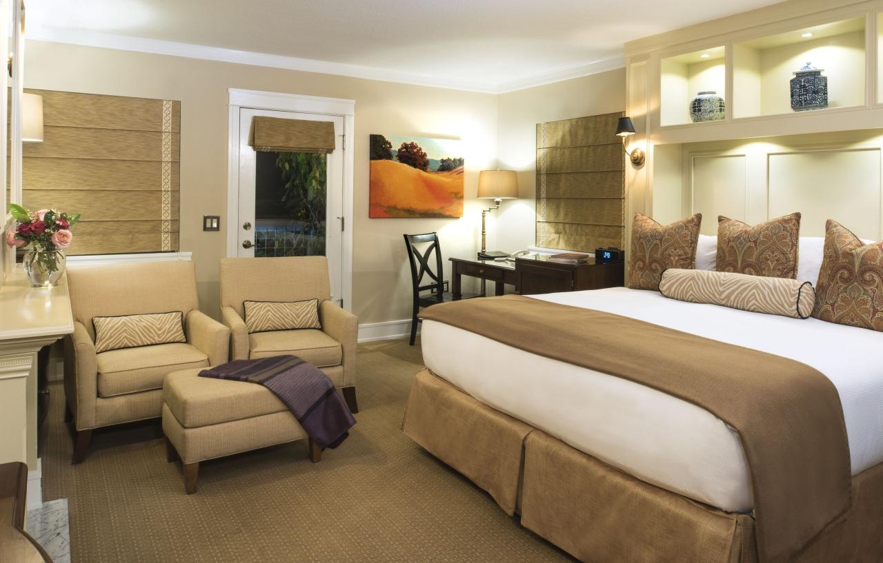 Napa River Inn Ngoại thất bức ảnh