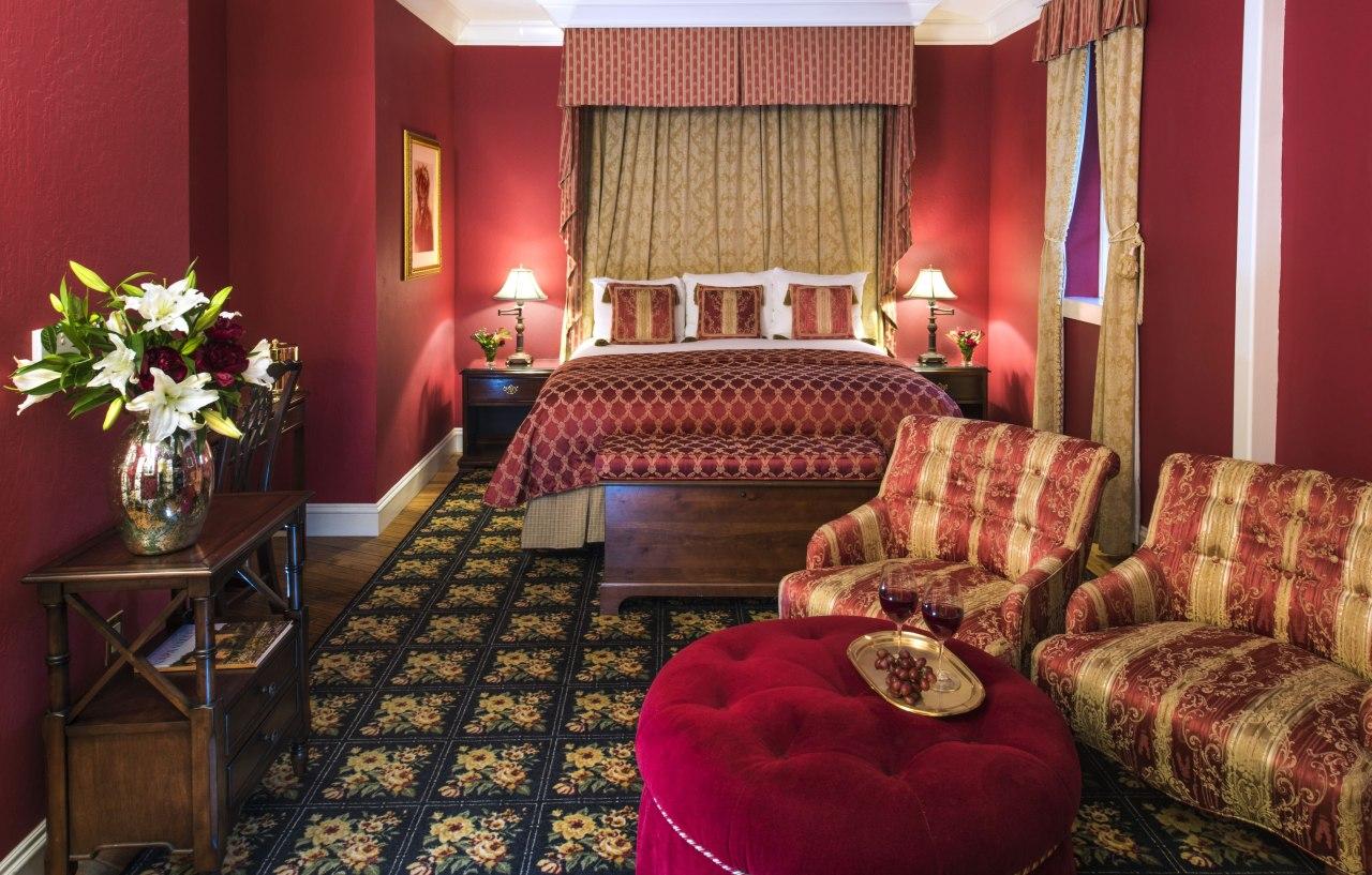 Napa River Inn Ngoại thất bức ảnh