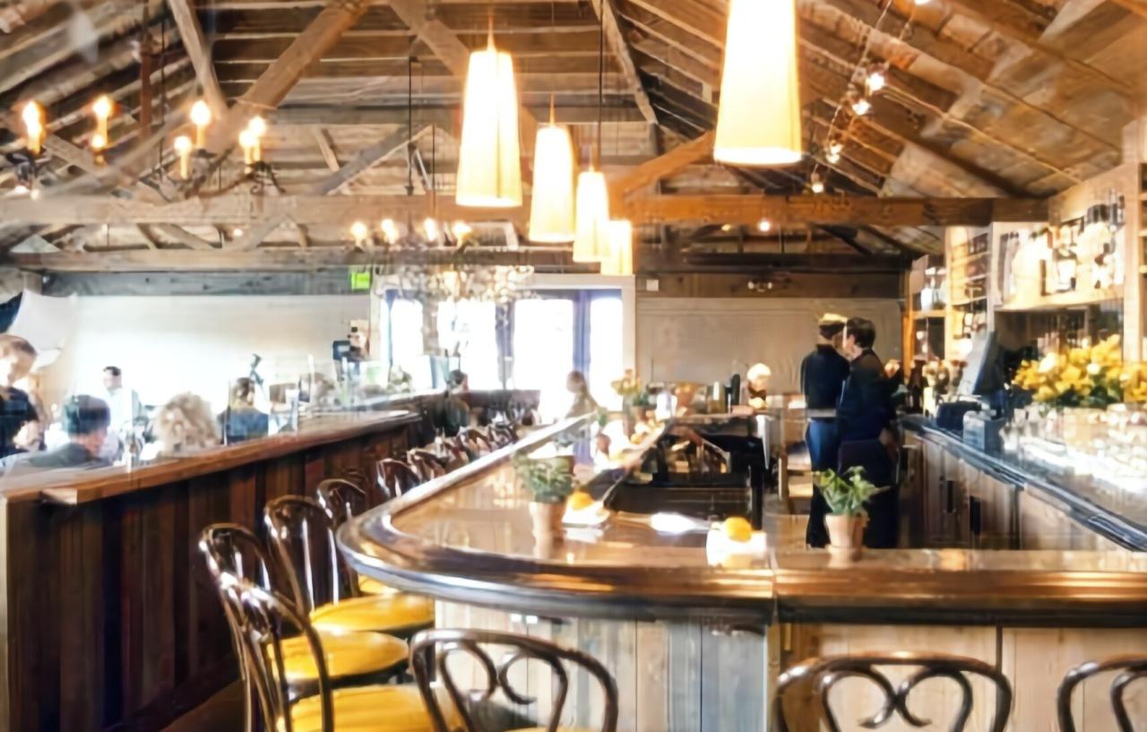 Napa River Inn Ngoại thất bức ảnh