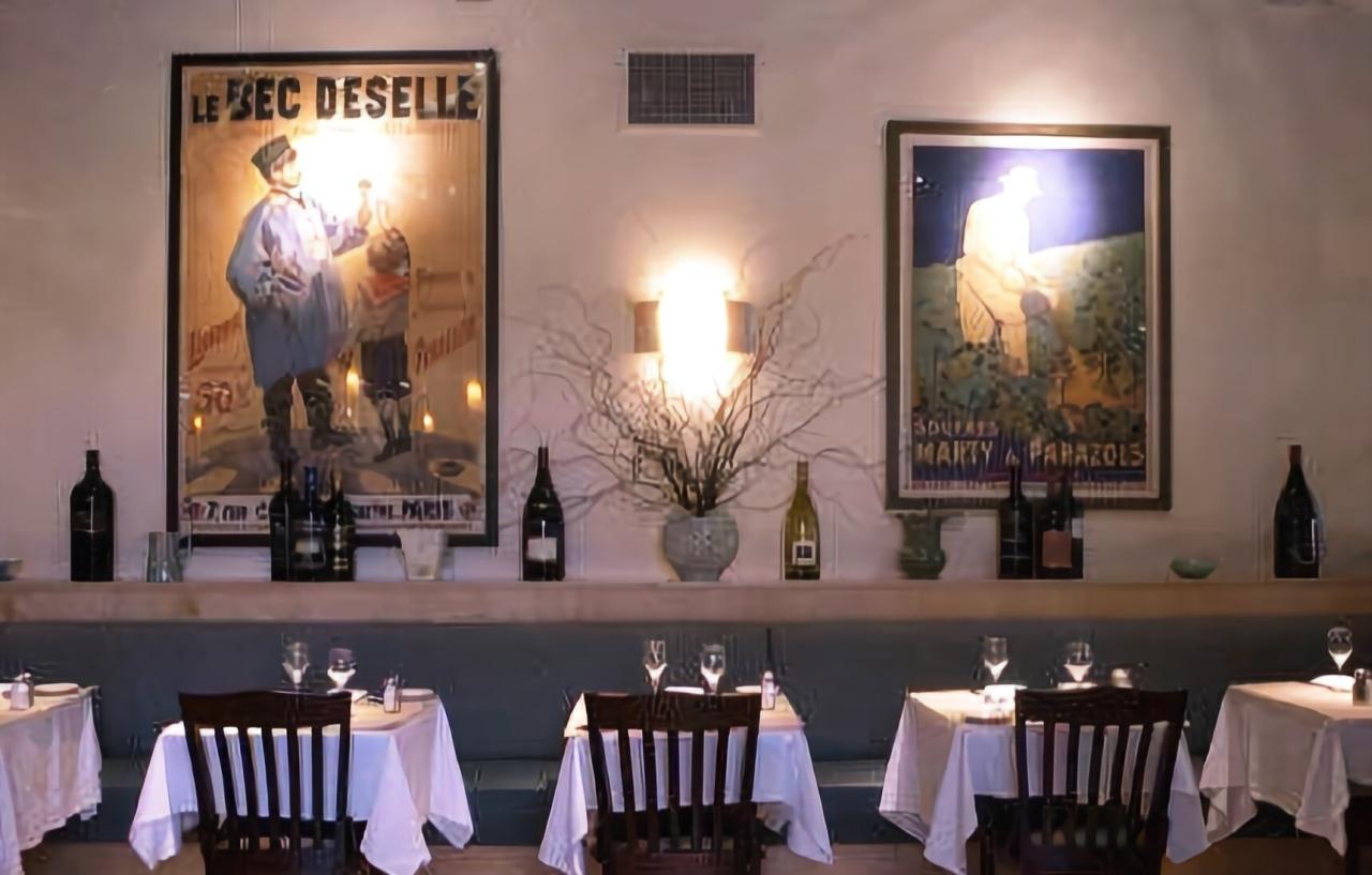Napa River Inn Ngoại thất bức ảnh