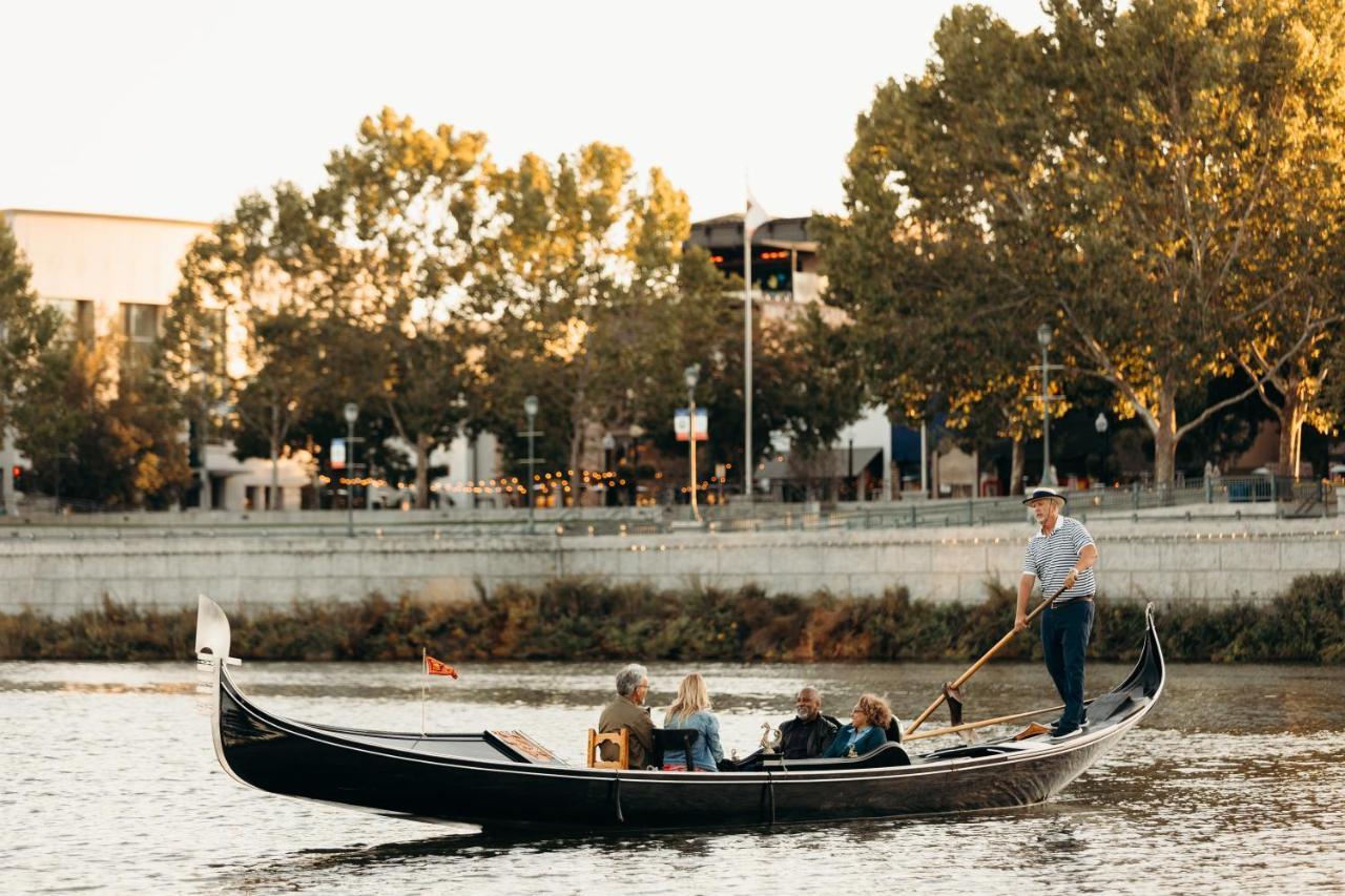 Napa River Inn Ngoại thất bức ảnh