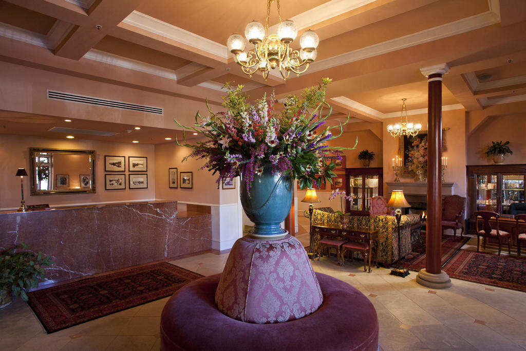 Napa River Inn Ngoại thất bức ảnh